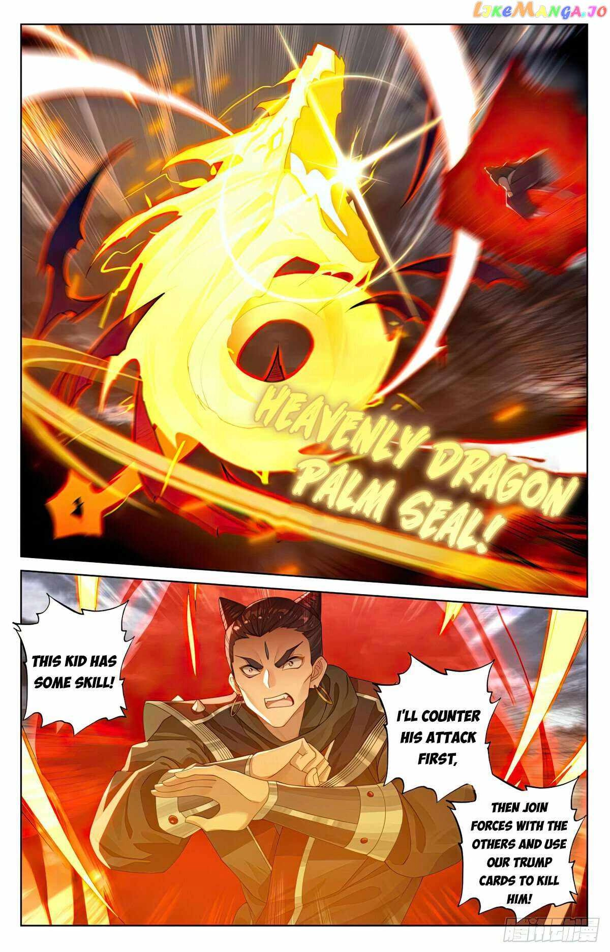 Yuan Zun Chapter 552 4